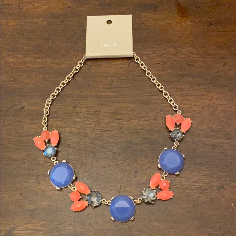 J Crew Statement Necklace
